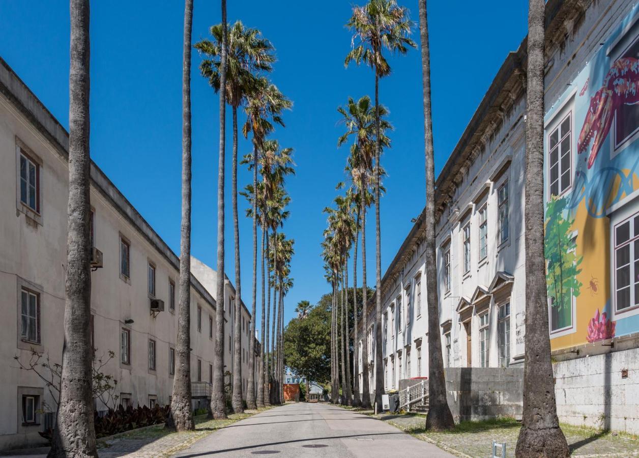 Best Of Principe Real Liberdade In The Heart Of Lisbon With Private Parking Exterior foto