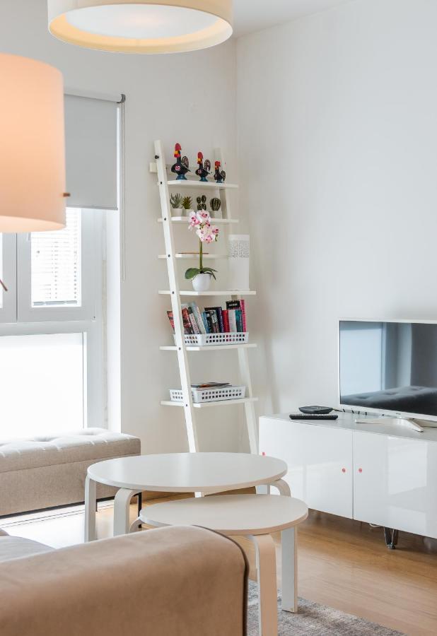 Best Of Principe Real Liberdade In The Heart Of Lisbon With Private Parking Exterior foto