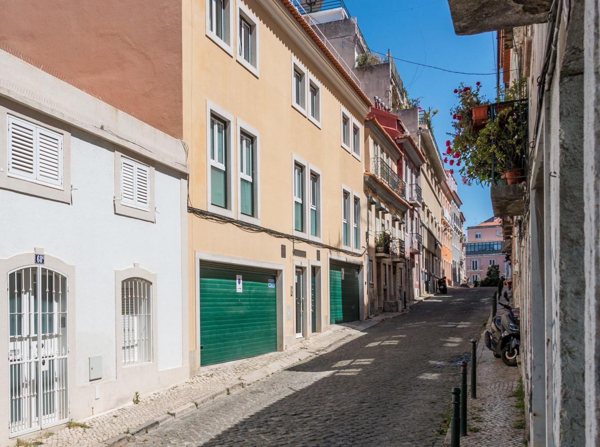Best Of Principe Real Liberdade In The Heart Of Lisbon With Private Parking Exterior foto